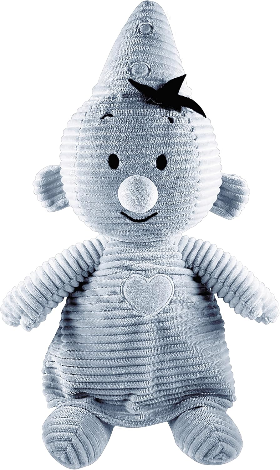 Bumba : Bumba Soft Blue Pana - Peluche (35 cm)