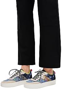 Desigualシューズ美品 Amazon.com | Desigual Women's Shoes 4 Woman Fabric Sneakers