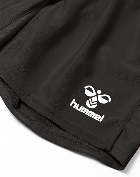hummel(ヒュンメル) ハーフパンツジュニアプラクティスパンツボーイズ - 4