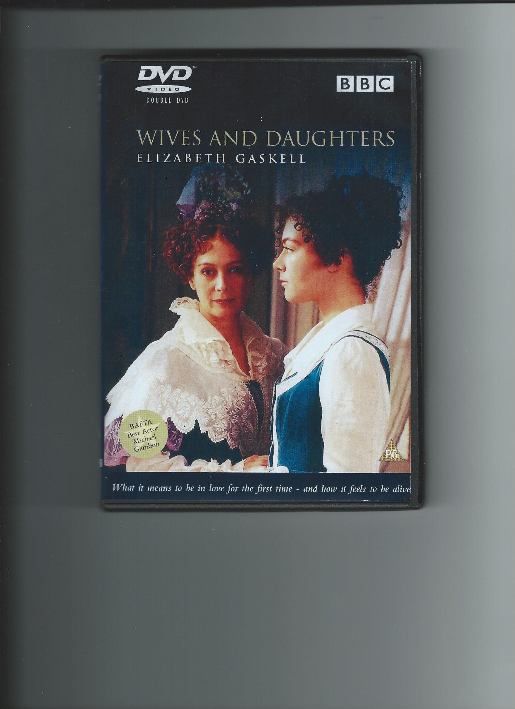 Wives and Daughters [3 Discs] [DVD]
