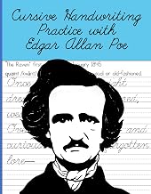 Cursive Handwriting Practice with Edgar Allan Poe Kindle Edition