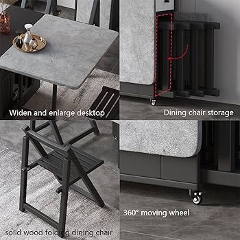 ホールディングテーブル ビストロ フォールディングテーブル 120×60 UC-0571 CAPTAIN