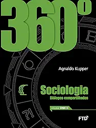 360° Sociologia - Vol. Único: Conjunto