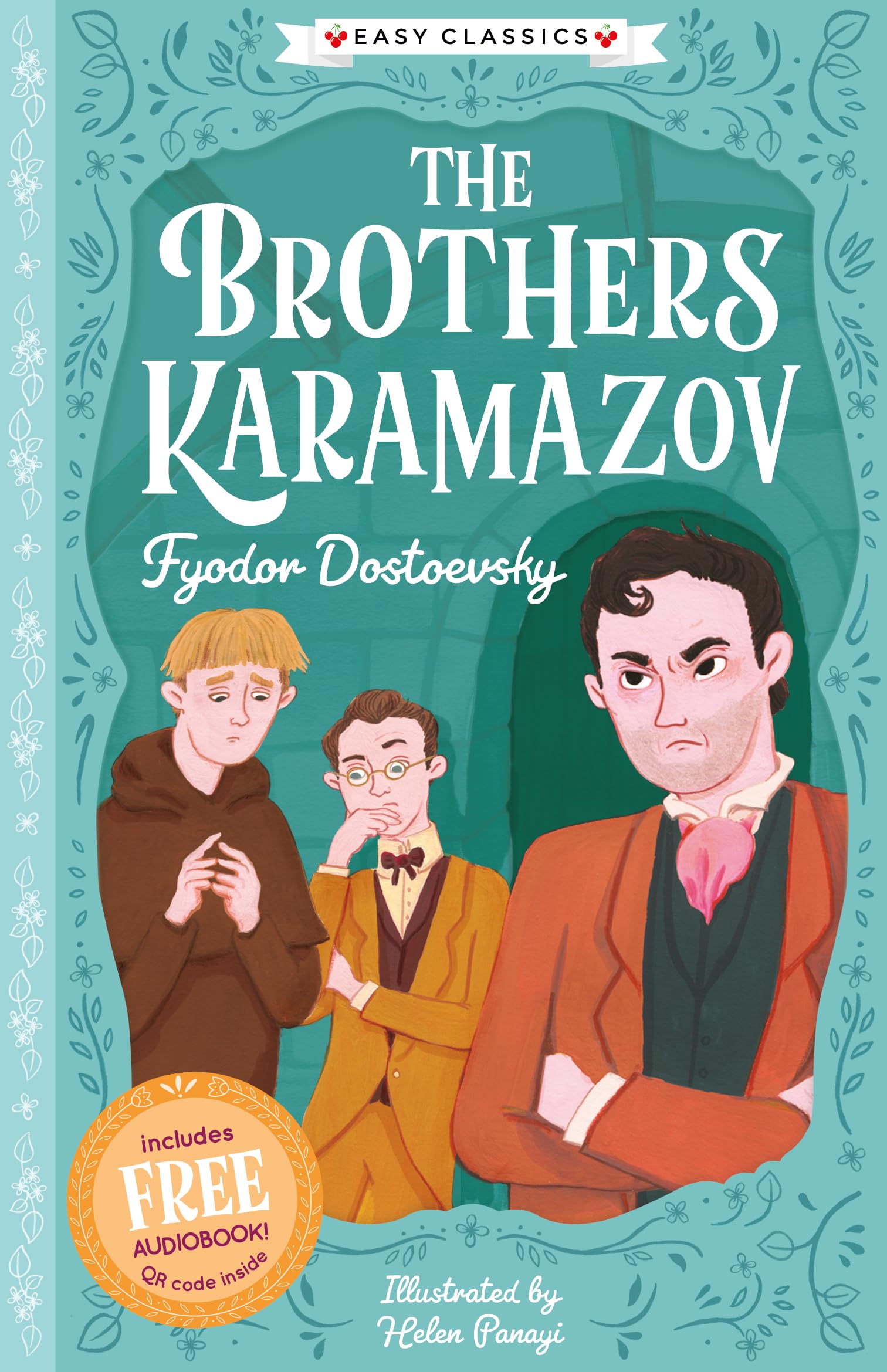 The Brothers Karamazov (Easy Classics): 4 (The Easy Classics Epic Collection)
