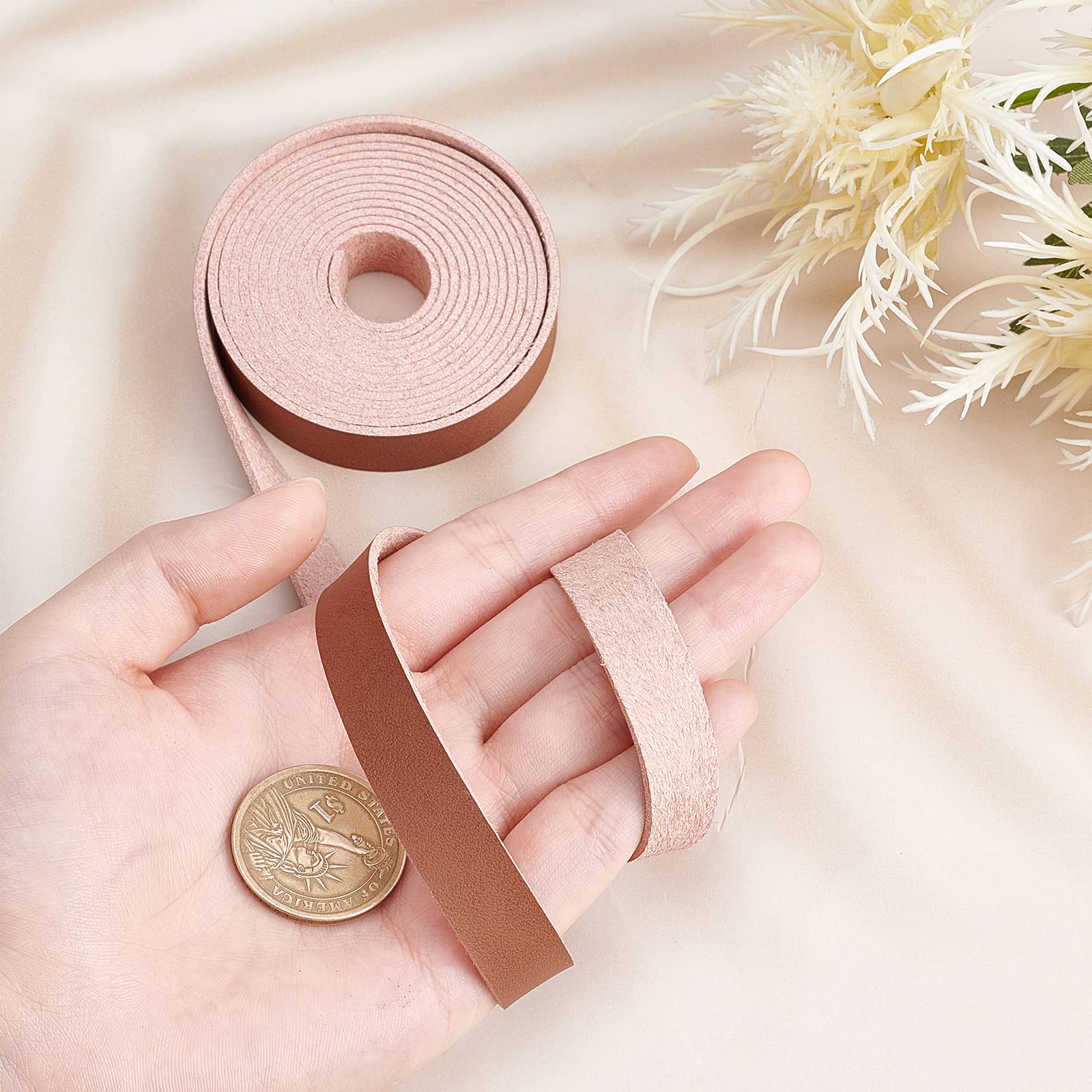 Cina Cinghie Trapezoidali E Tonde In Poliuretano Personalizzate - Foto 8