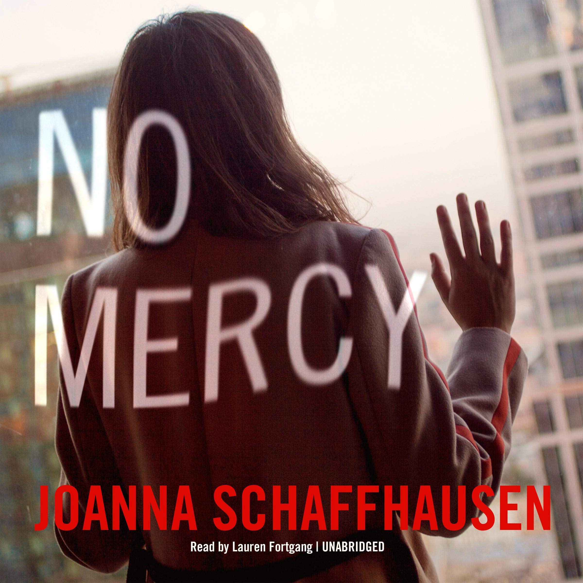 Cover art for No Mercy: The Ellery Hathaway Series, Book 2