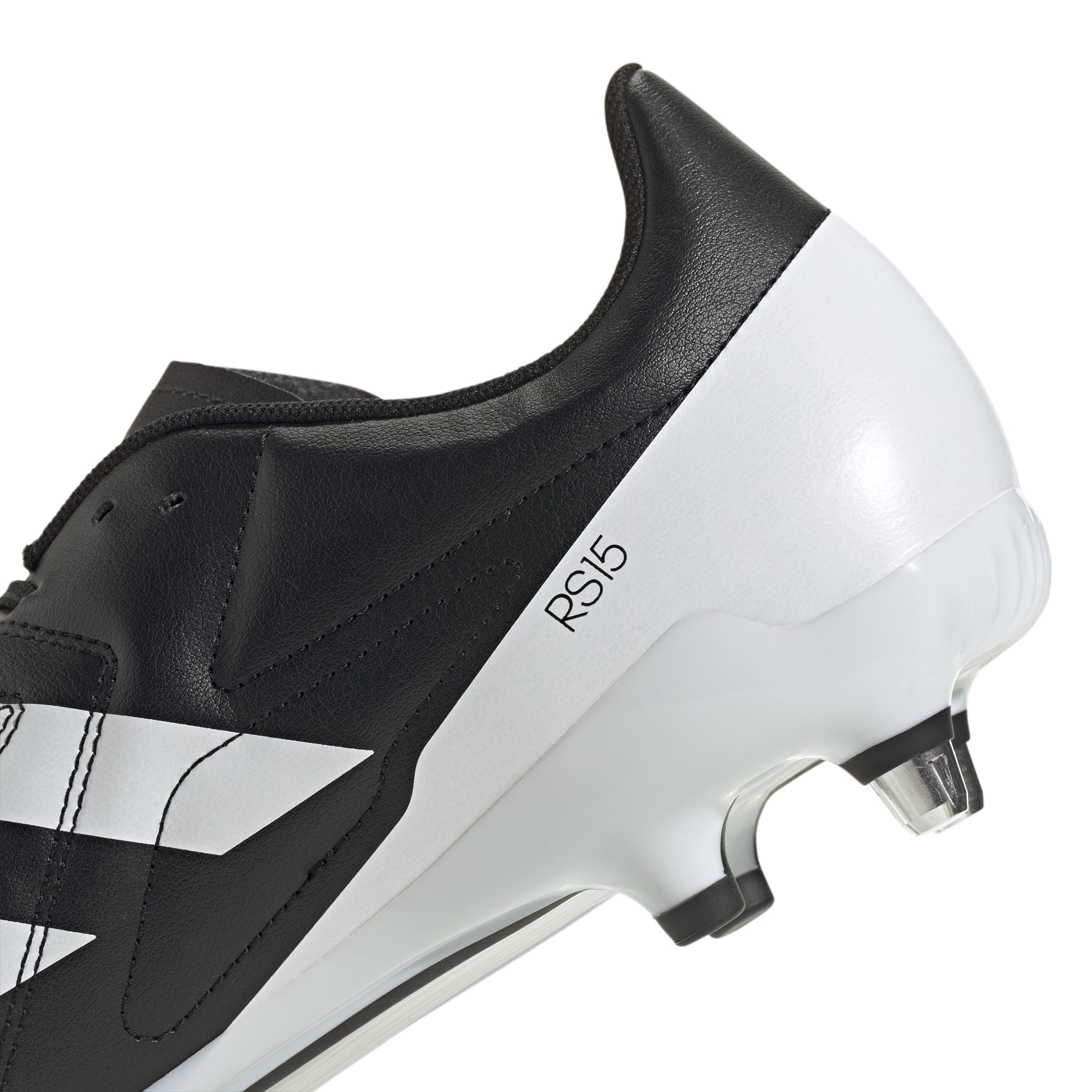 adidas Unisex Bota de Rugby RS15 césped Natural húmedo