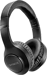 Fone de Ouvido Headphone Aiwa HP-04-B Bluetooth ANC ENC Modo Ambiente