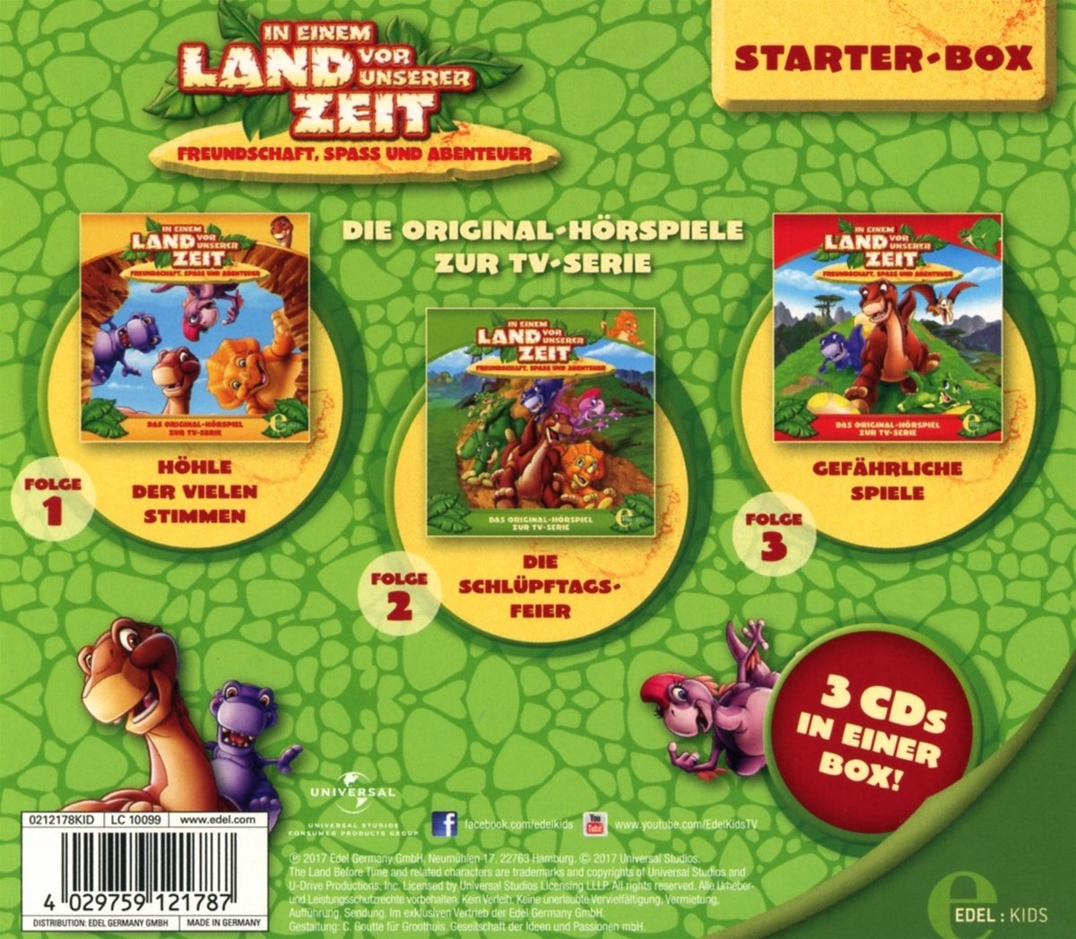 (1)Starter-Box