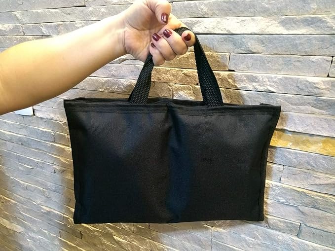 uniqlo 2 way nylon tote bolsa