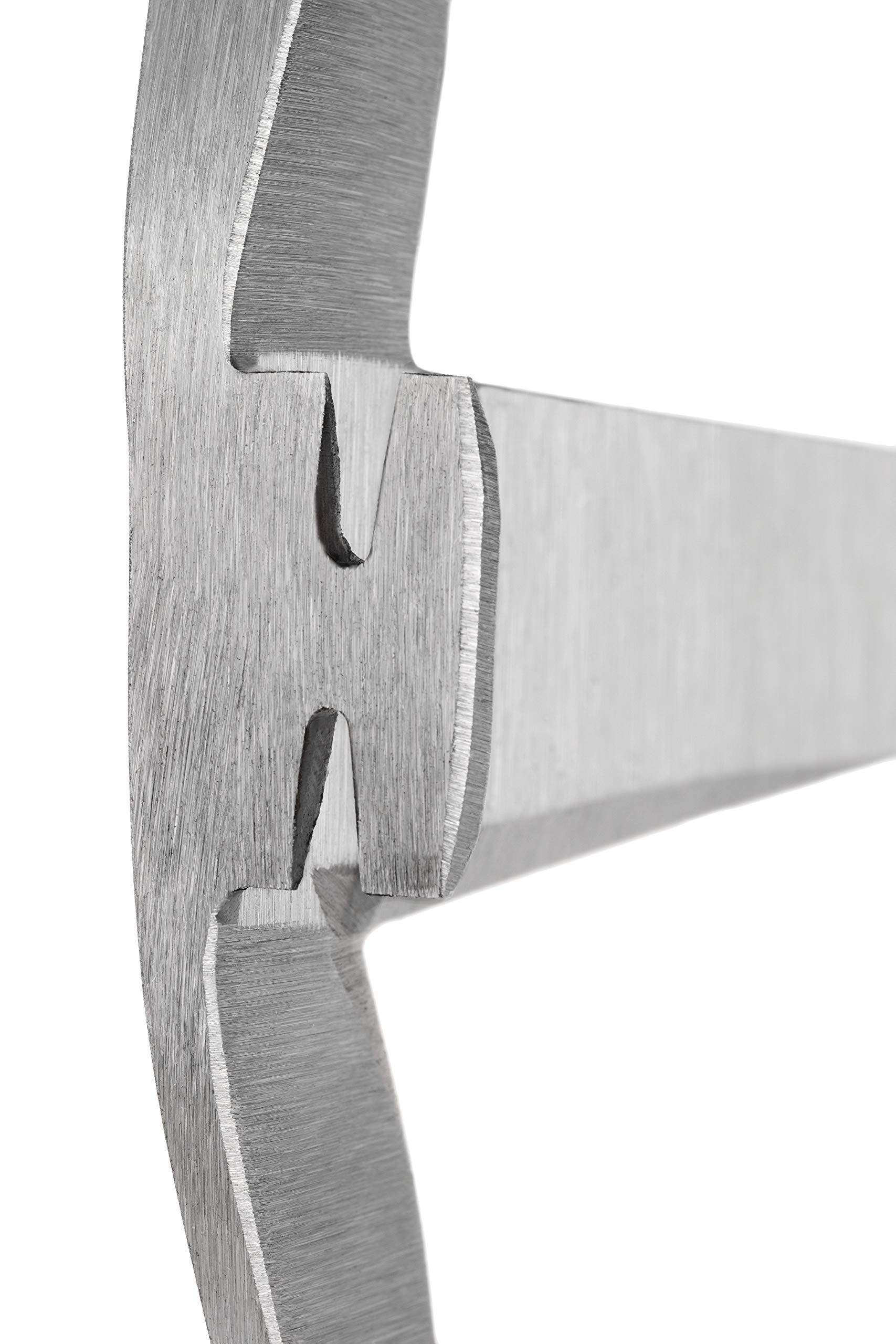 Modello Francese Hammer, Mano destra