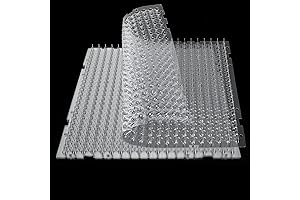 ASelected Cat Deterrent for Counters - Keep Cats Off Countertops 16x13 Inchs