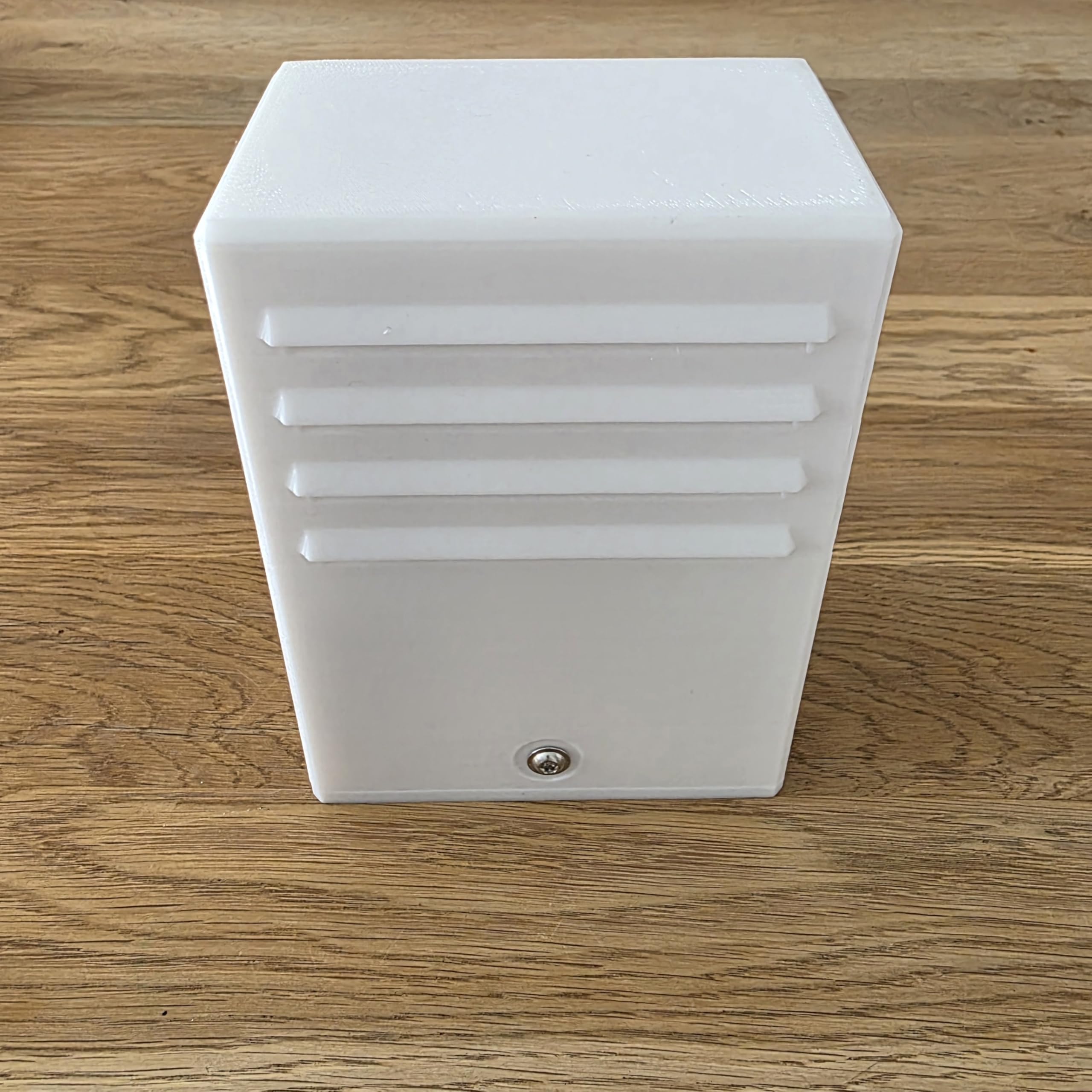 Generisch Wetterschutz Wandhalterung für die FitzBox 6860 5G & FritzRepeater 1610 Outdoor