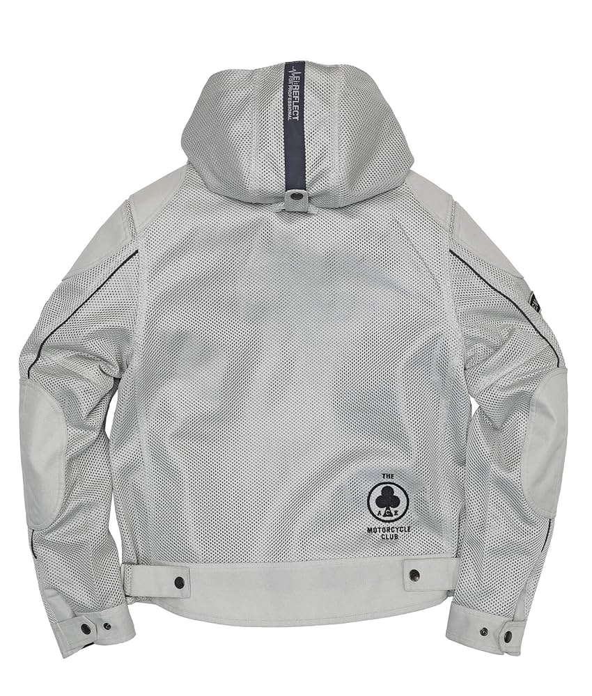 ACE CAFE LONDON　フーデットメッシュジャケット Amazon | [ACE CAFE LONDON] フーデッド ライドメッシュ