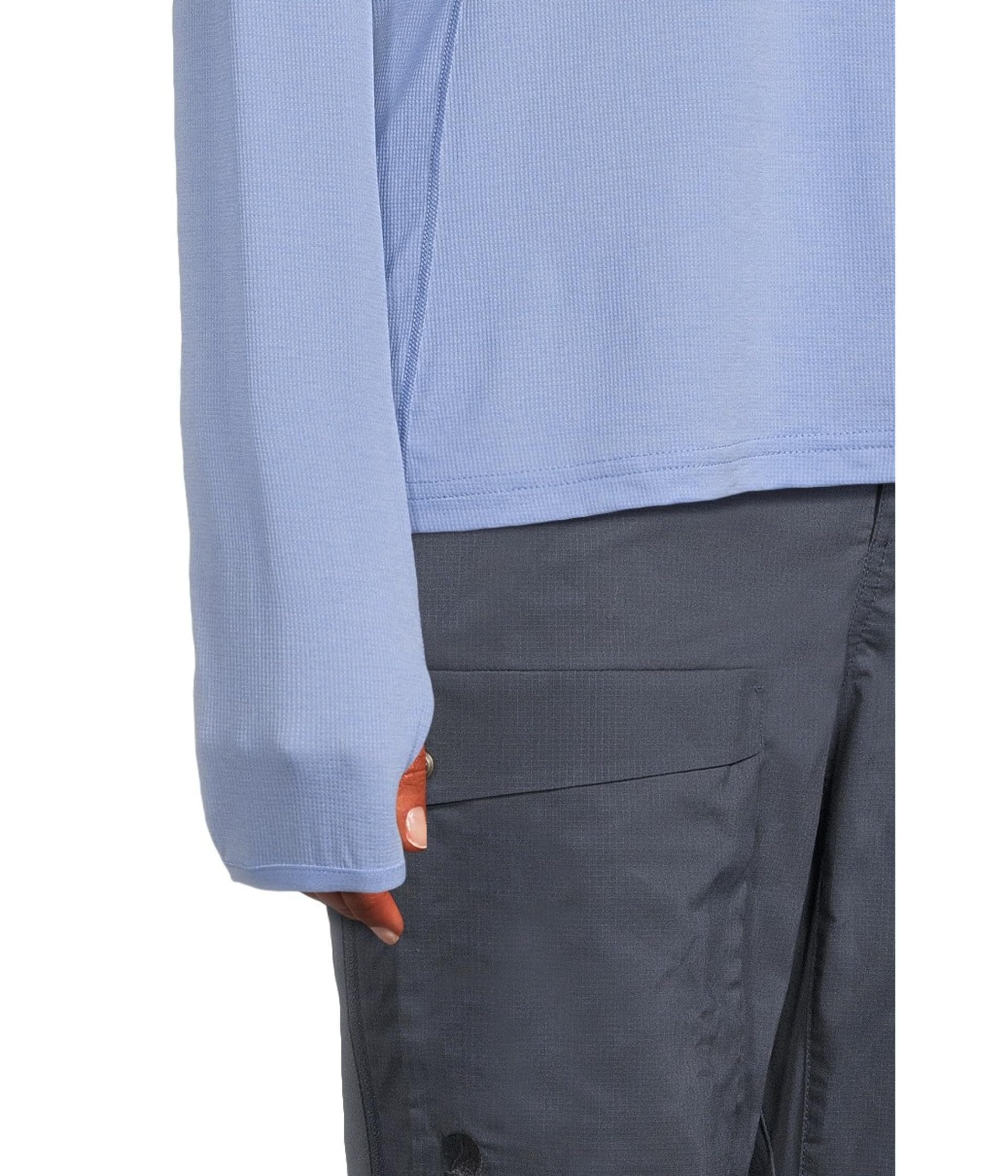 Fjällräven Damen Abisko Sun-Hoodie W Sweatshirt (1er Pack)