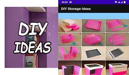 DIY Storage Ideas