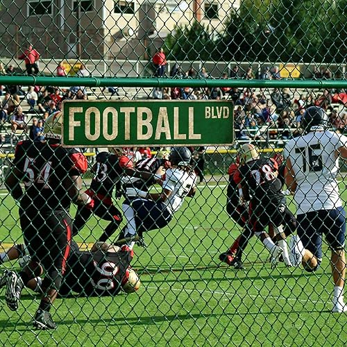Miniatura 6 de Regalos de fútbol para niños de 8 a 12 años, accesorios de fútbol para decoración de pared para habitación de niños, equipo de sala de fútbol,