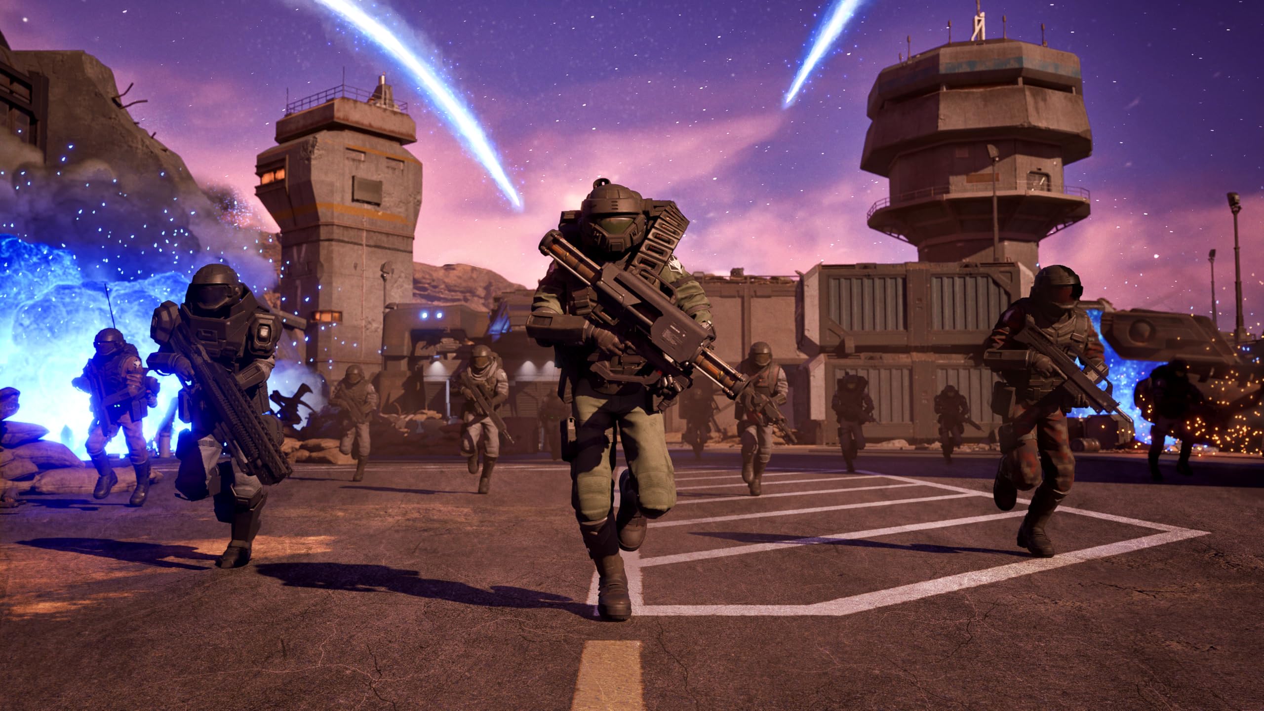 MyGames Starship Troopers Extermination, Xbox