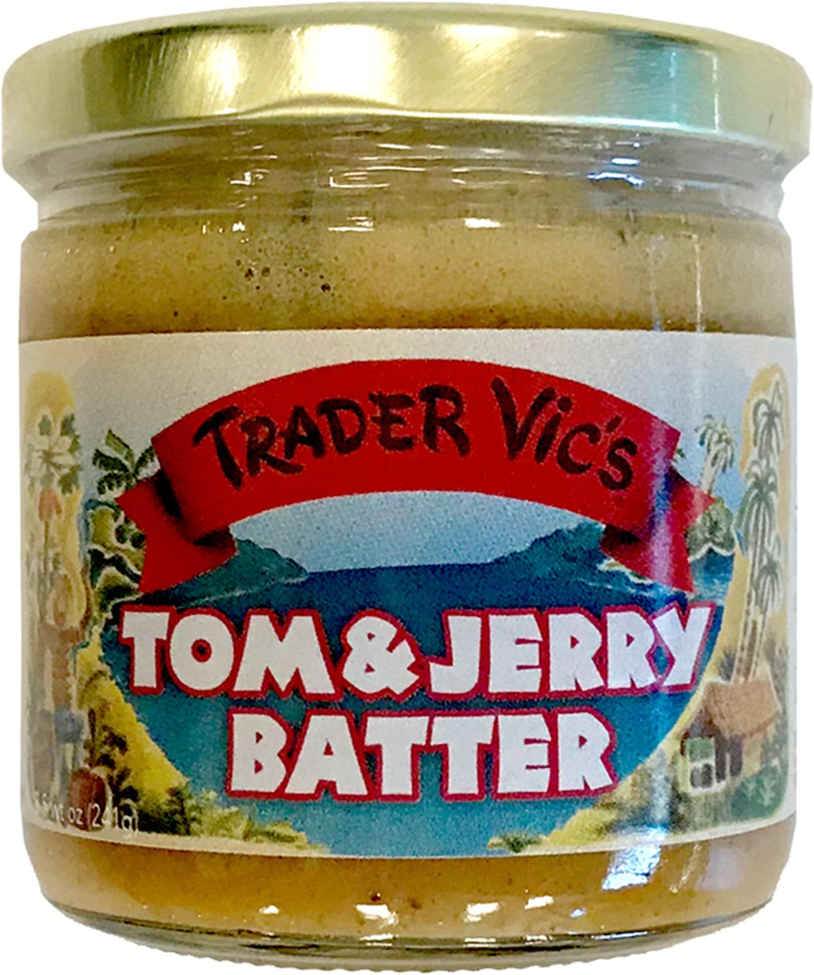 Trader Vic's Tom & Jerry Batter