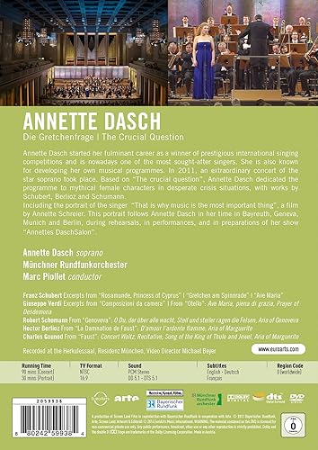 Miniatura 3 de Annette Dasch - The Crucial Question