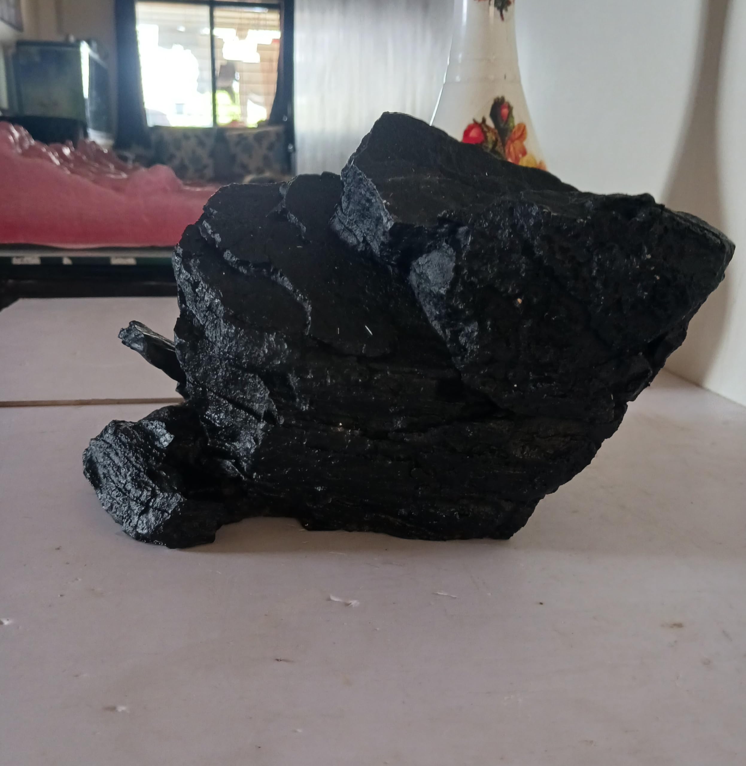 Aquscape decorative natural looking fiber Rock Stone showpiece for fishtank Decoration (B0D124CFL6) Amazon Price History, Amazon Price Tracker