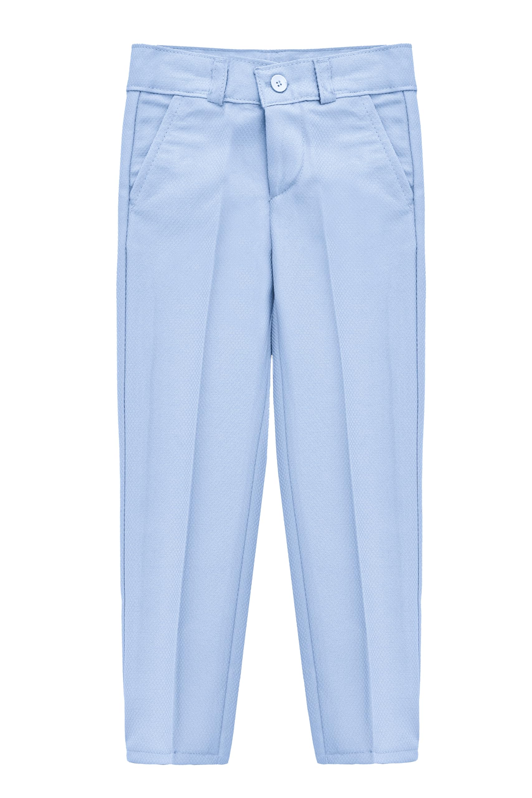 Lilax Set di Pantaloni Eleganti da Lavoro Bambini e Ragazzi