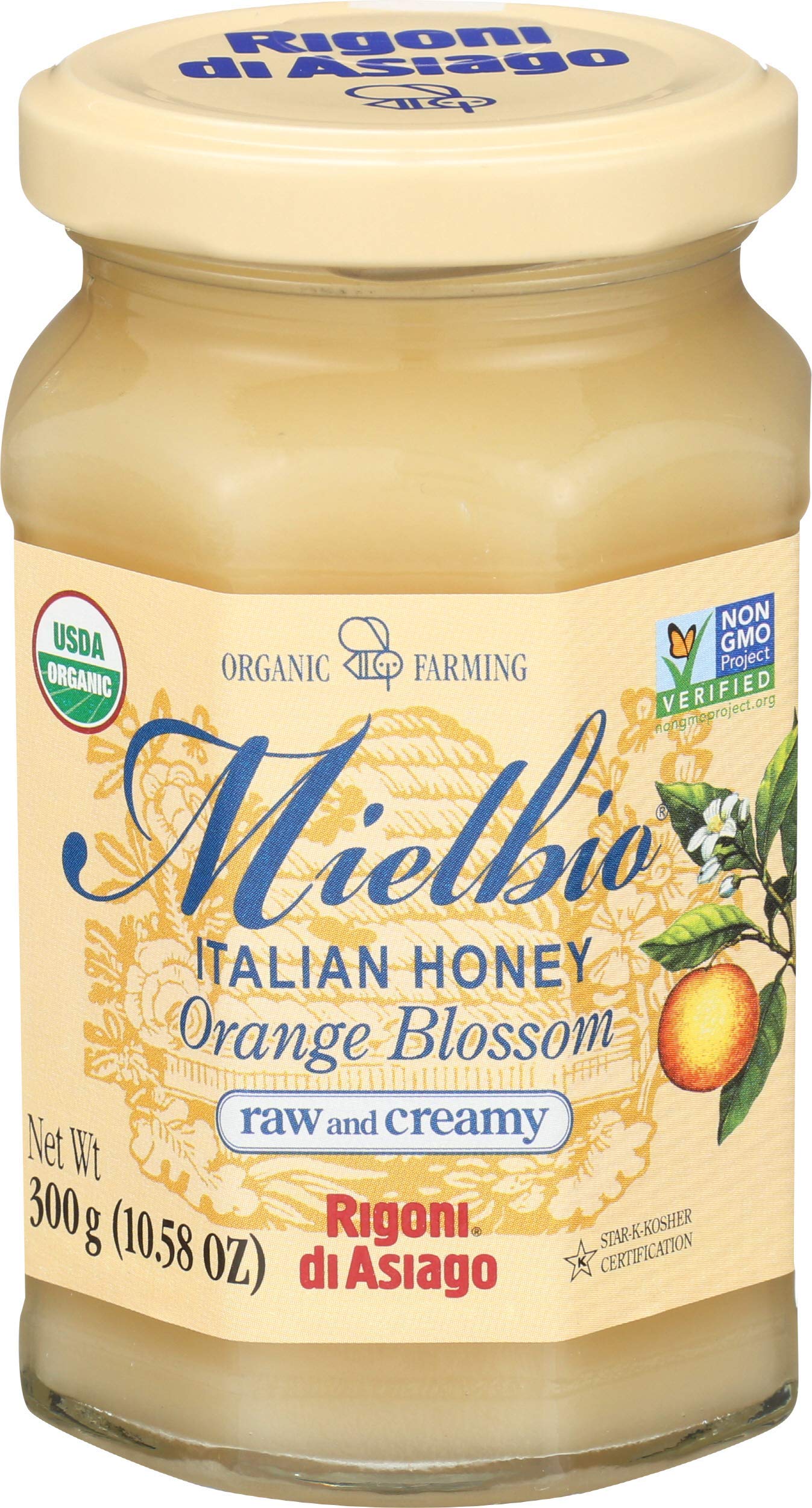 ☆　いちごまる様　ミネラルクリーム＆ローション　Biocel Amazon.com : Rigoni Di Asiago Mielbio Italian Raw and Creamy Honey