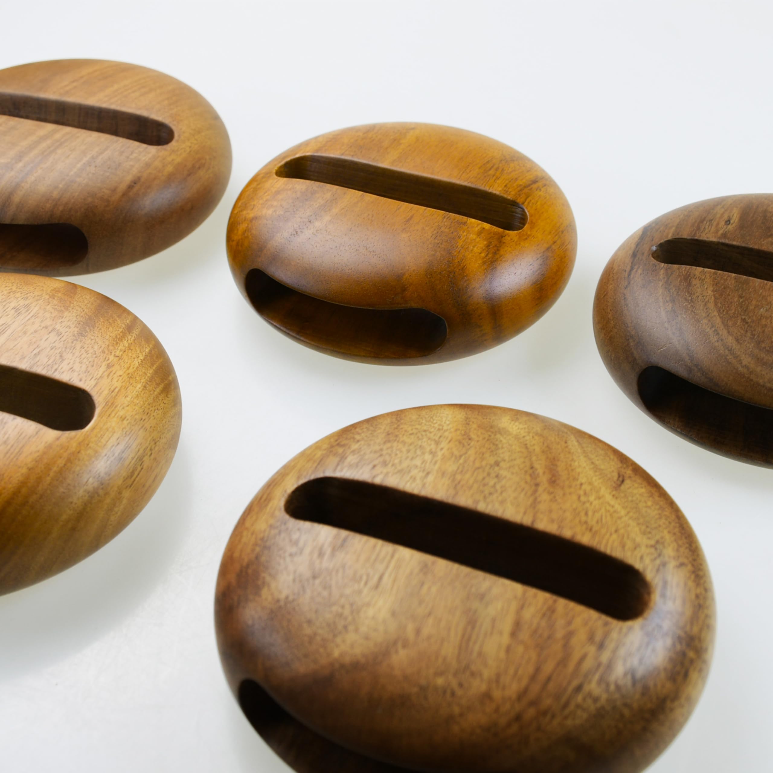 Amazon.co.jp: アジアクラフトリンク 木製(オレーシア) スマホスタンド