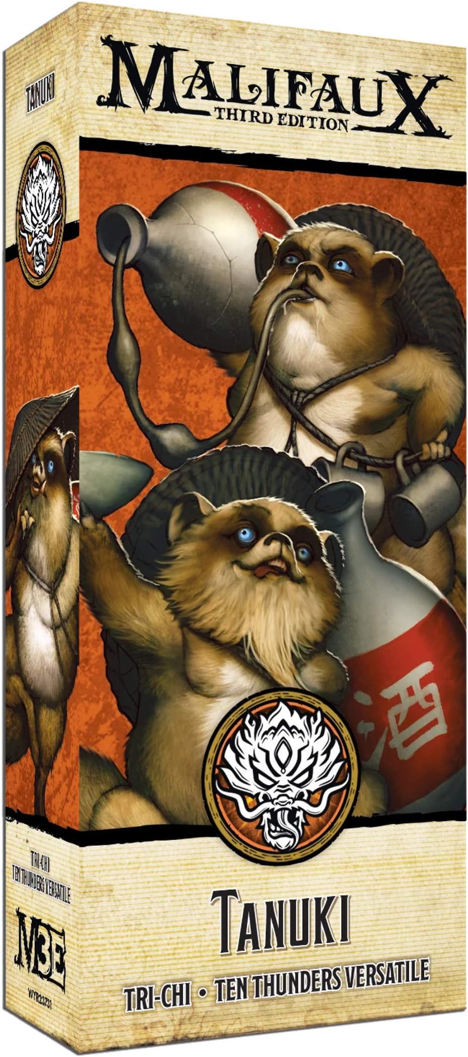 Malifaux Third Edition: Tanuki