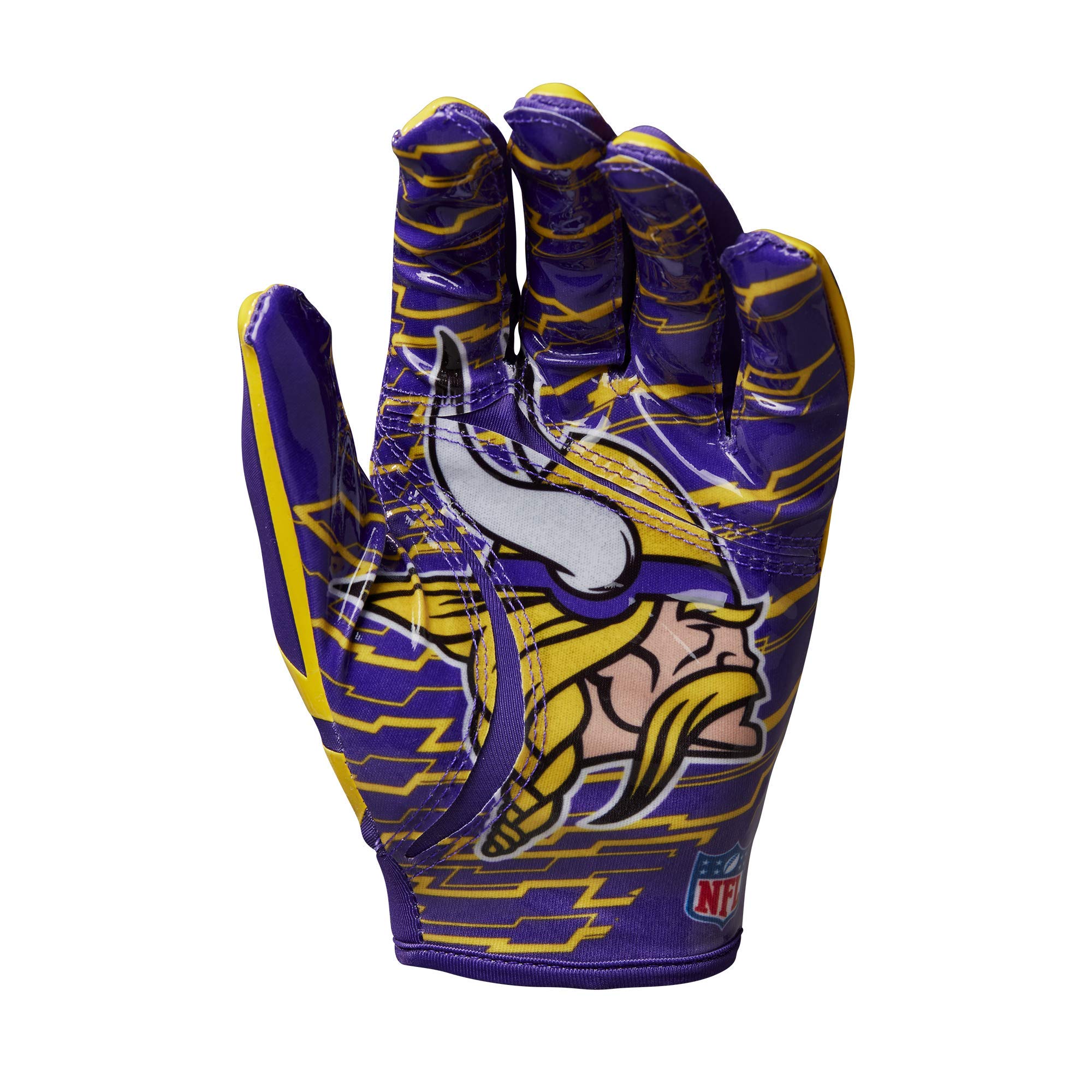 Wilson NFL Stretch Fit Gants de Football