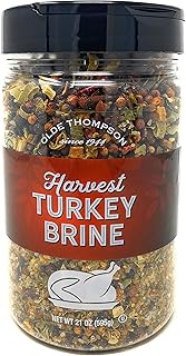 30+ Gluten Free and Dairy Free Lunch Ideas for Every Busy Day 42 Olde Thompson Harvest Turkey Brine, 21 oz