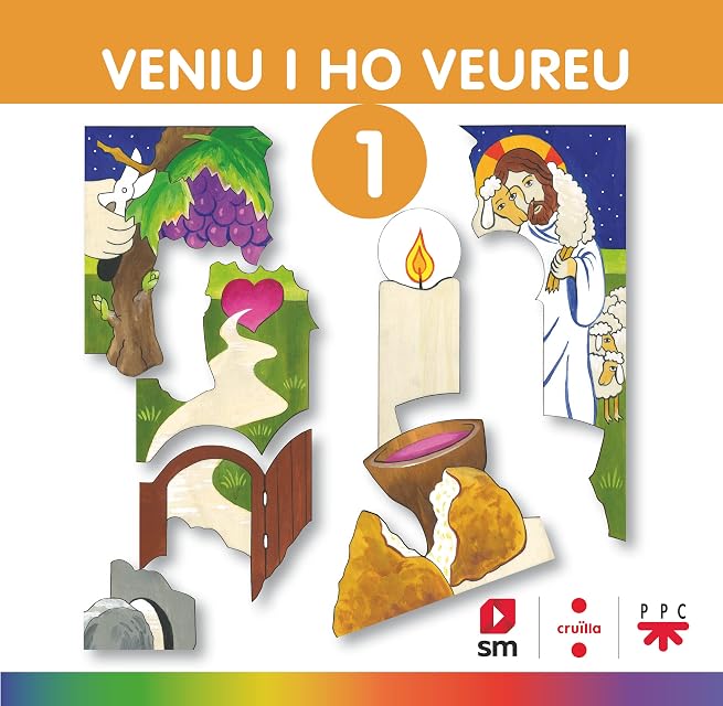 Portada de Veniu i ho veureu. Vol 1 - CAT
