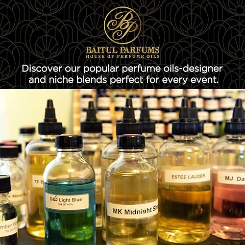 Miniatura 6 de ASMARKET ACEITE DE PERFUME HIPOALLERGÉNICO LIBRE DE ALCOHOL PARA MUJERES DE ALIEN ACUERDO PRINCIPALES AMBAR FLORAL BLANCO MADERA FLORAL FLORAL