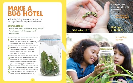 Backpack Explorer: Bug Hunt: What Will You Find?