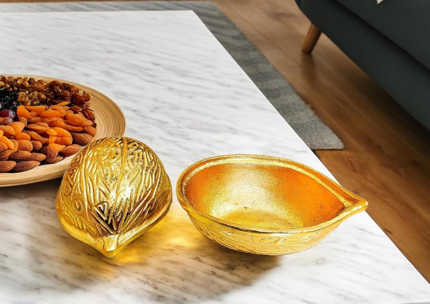 漆器 盆 天然木 うるし塗装 しこく彫 香川の漆器 天然木 うるし塗装