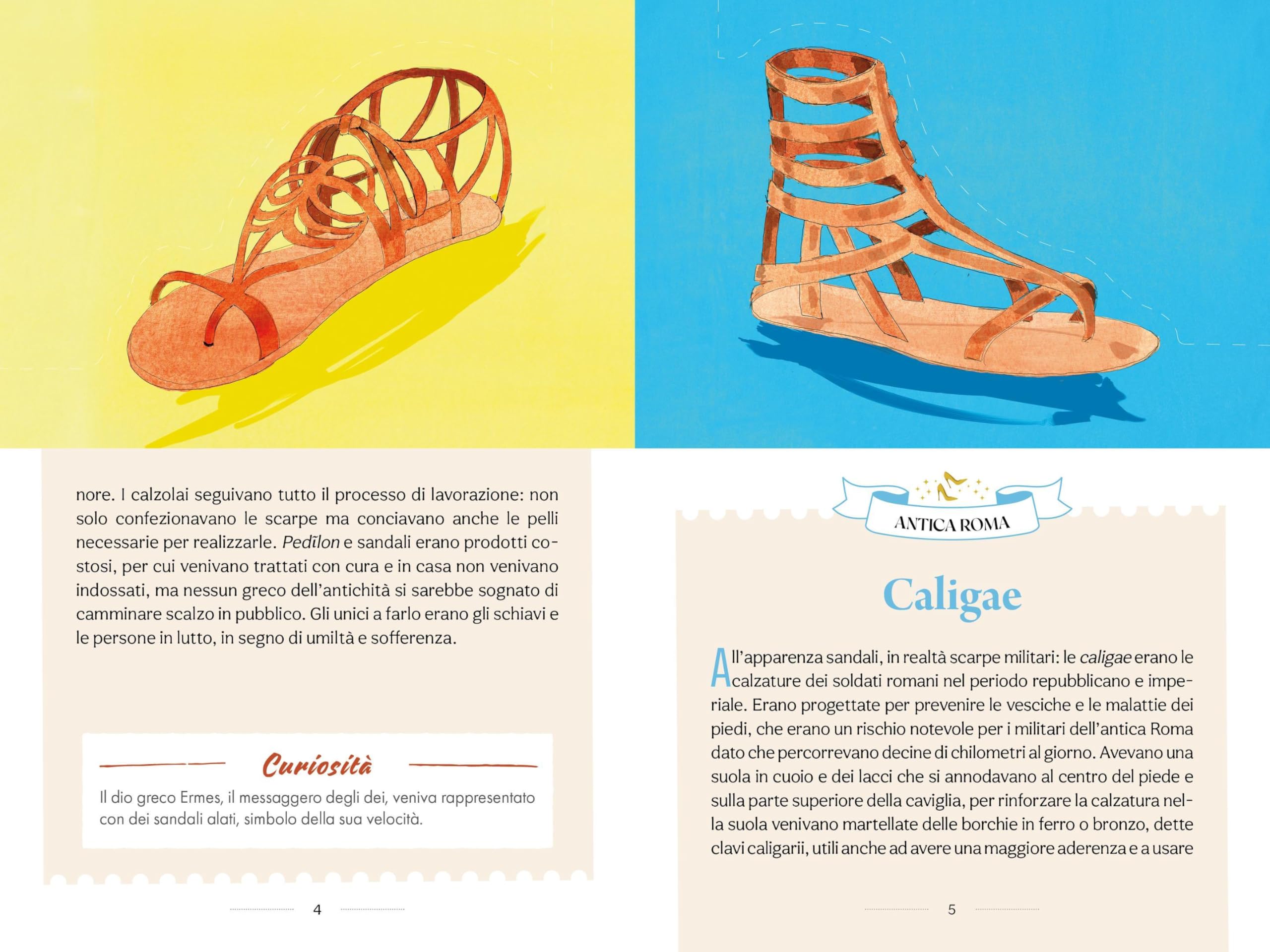 Scarperentola. 50 scarpe che hanno rivoluzionato la moda