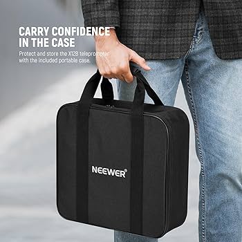 NEEWER X12 テレプロンプター　未使用 Amazon | NEEWER X12 14インチ テレプロンプター アルミニウム