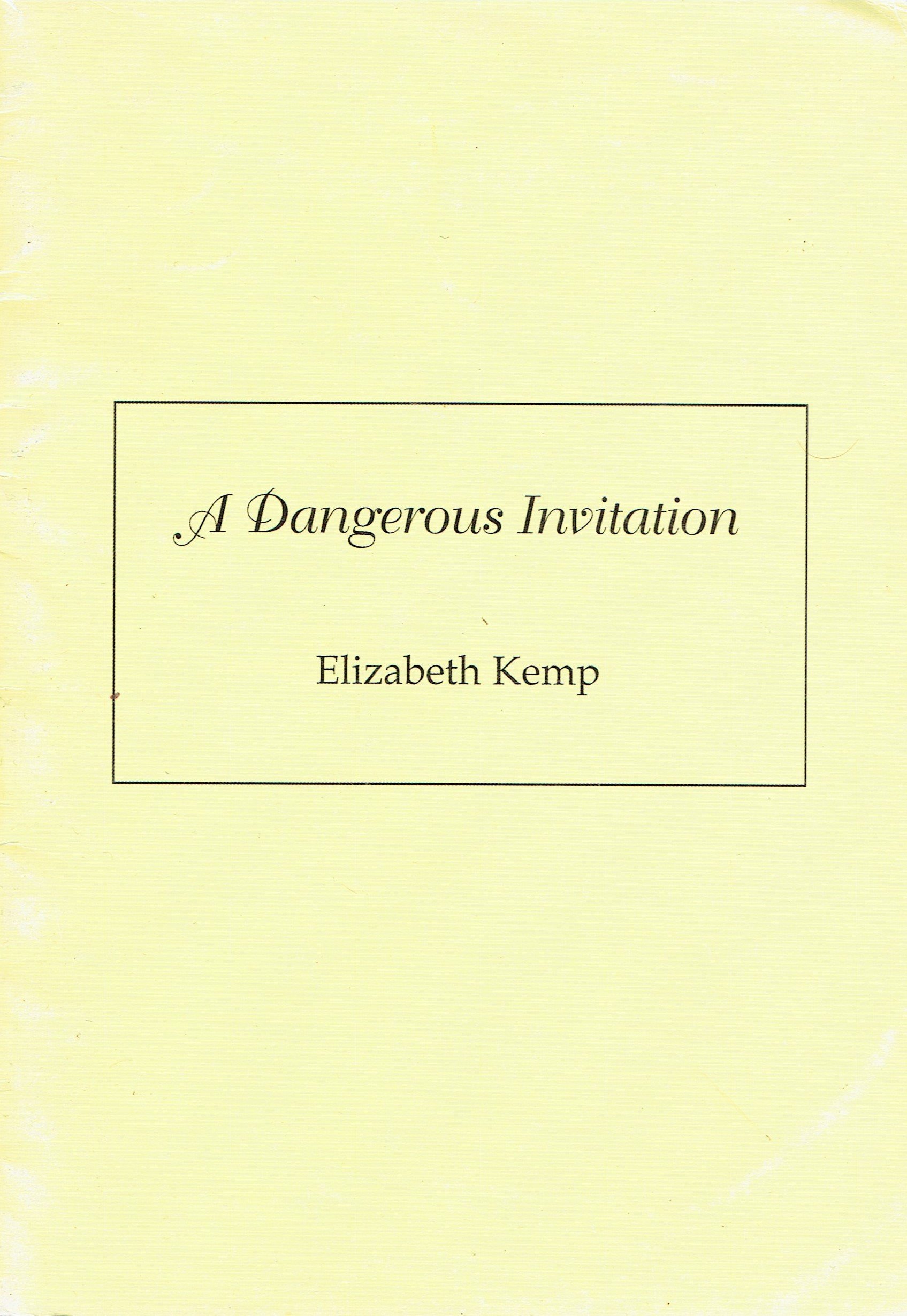 Amazon.com: Elizabeth Kemp: books, biography, latest update, image size:1695x2460