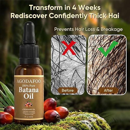 Miniatura 2 de Aceite de batana para el crecimiento del cabello