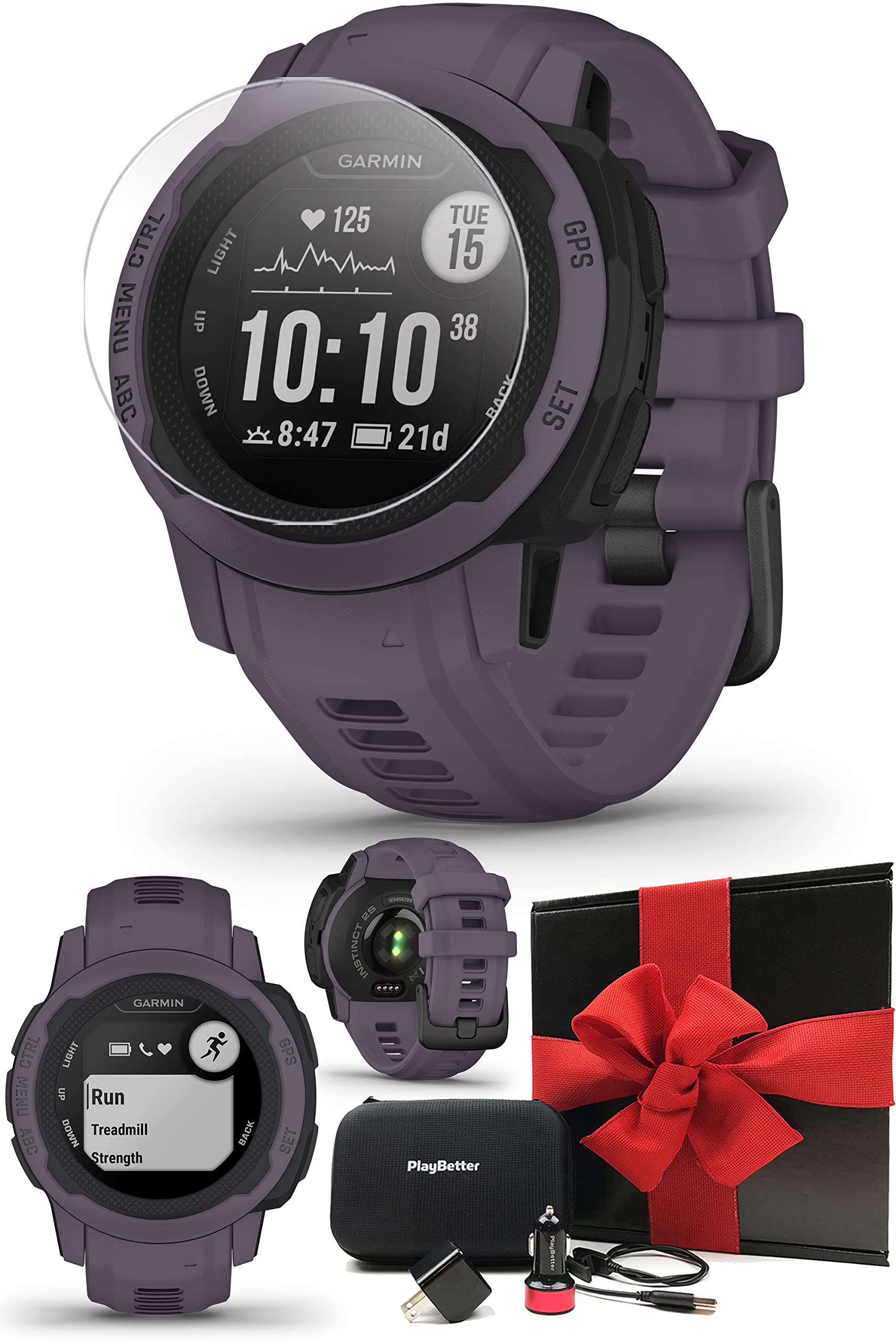 Samsung Galaxy Watch Classic Stainless Steel Smartwatch 46mm LTE Black