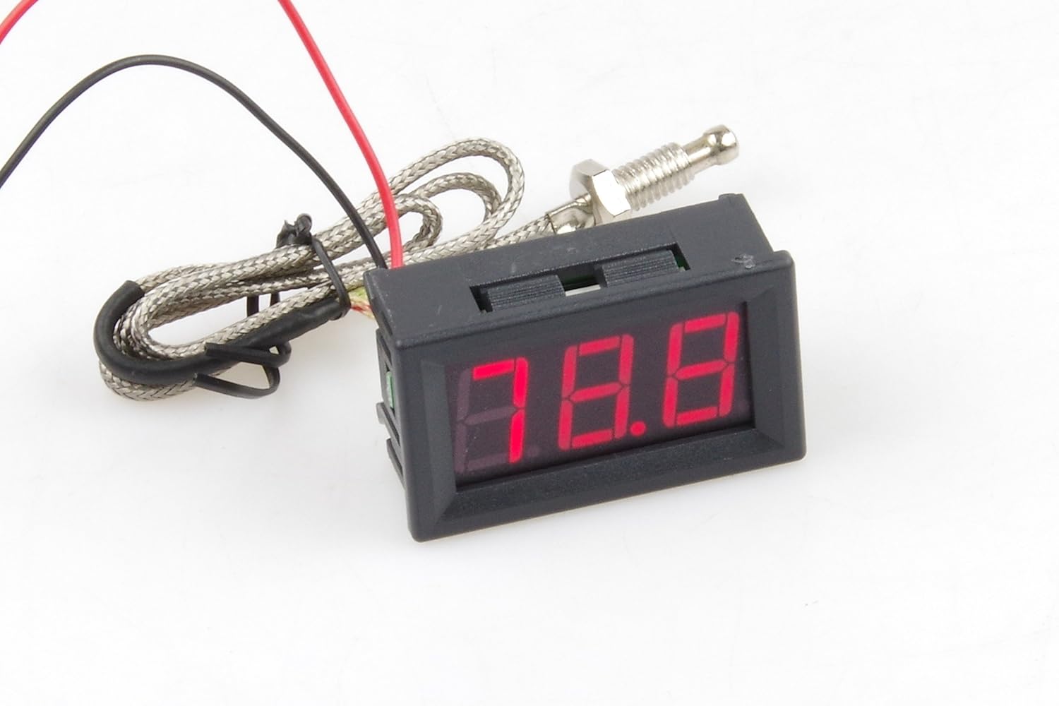 KNACRO 76999℉ RED LED Digital high Temperature Precision