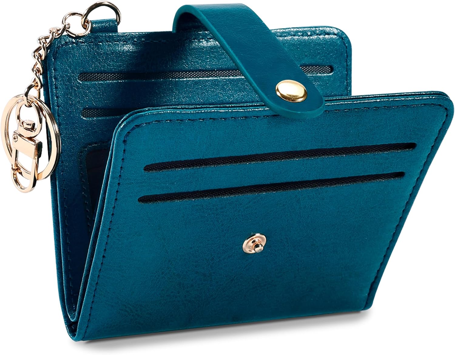 Peacock blue