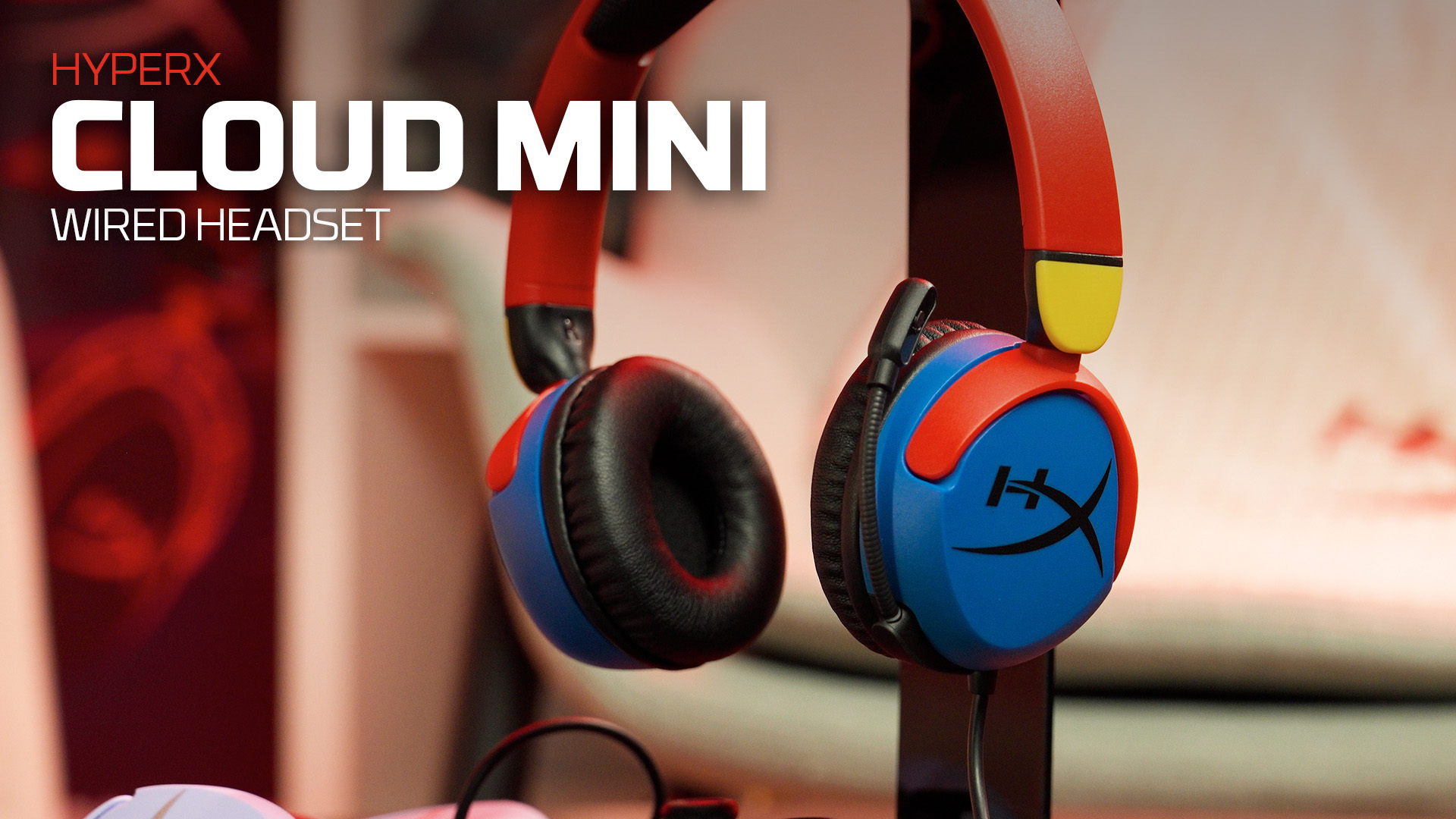 【未使用品】Kingston HyperX Cloud Mav Edition Amazon.com: HyperX Cloud Blue : Sports & Outdoors