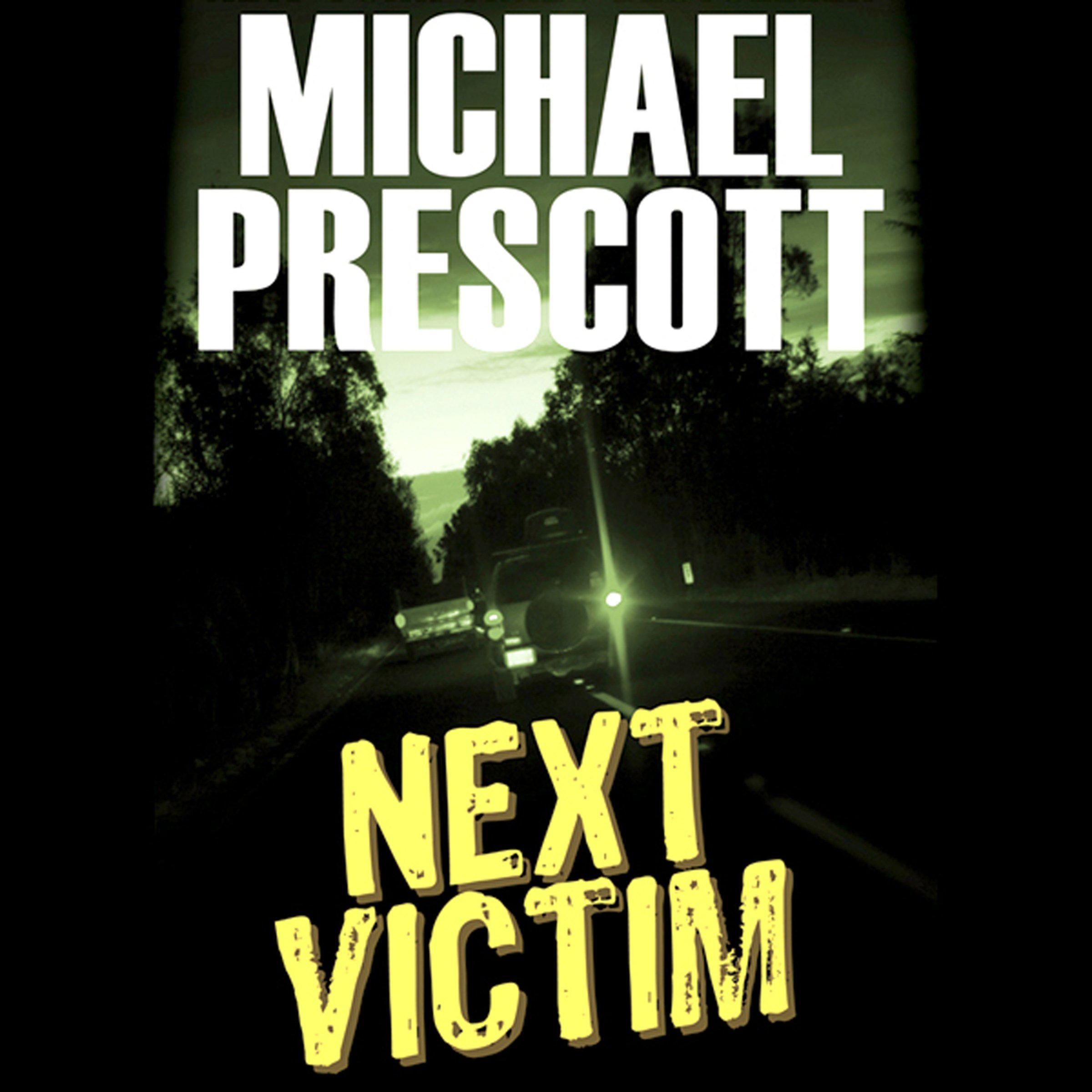 Cover art for Next Victim