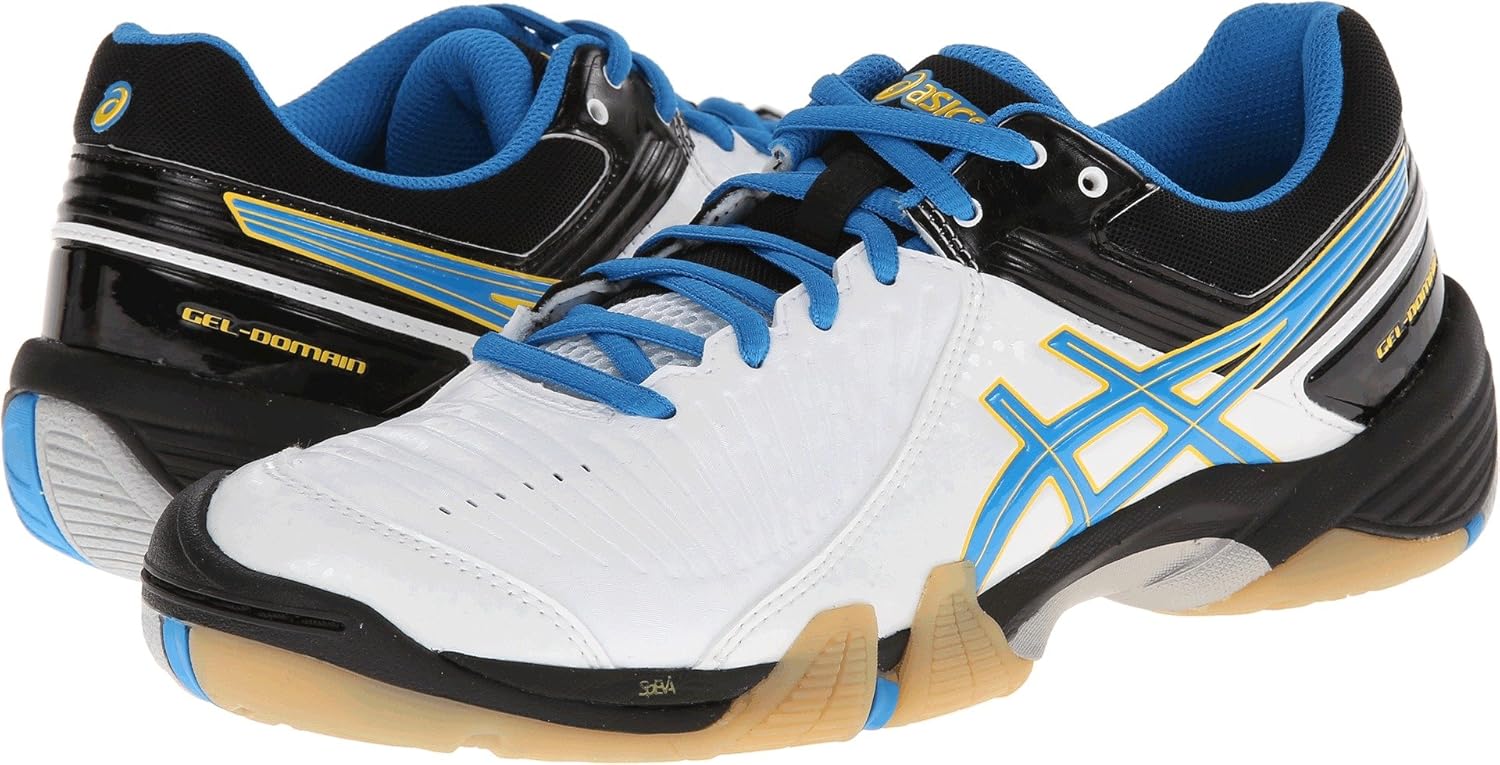 ASICS Women's Gel-Domain 3 Indoor Court Shoe
