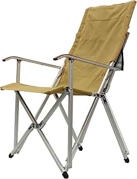 Amazon.co.jp: ogawa(オガワ) 折りたたみ椅子 ハイバックチェア