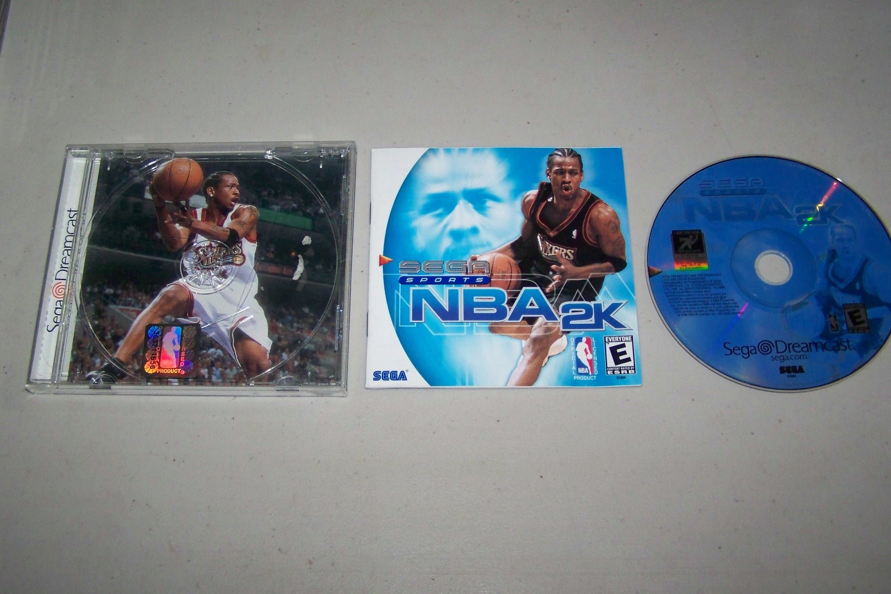 Amazon | Nba 2k1 / Game | ドリームキャスト