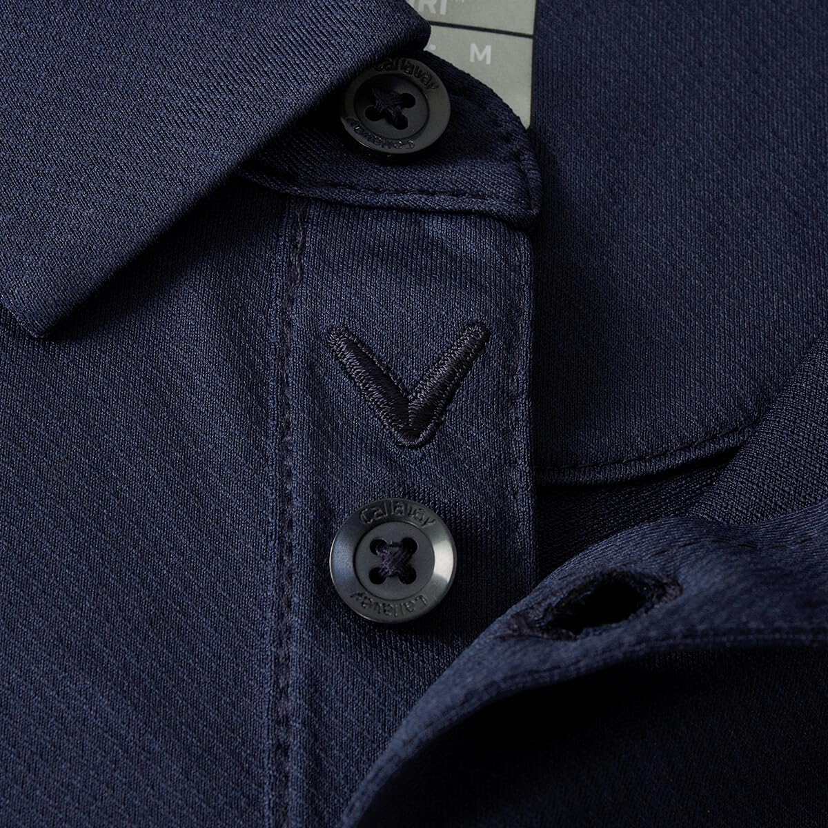 Callaway Emea SS Solid Polo Maniche Corte Uomo