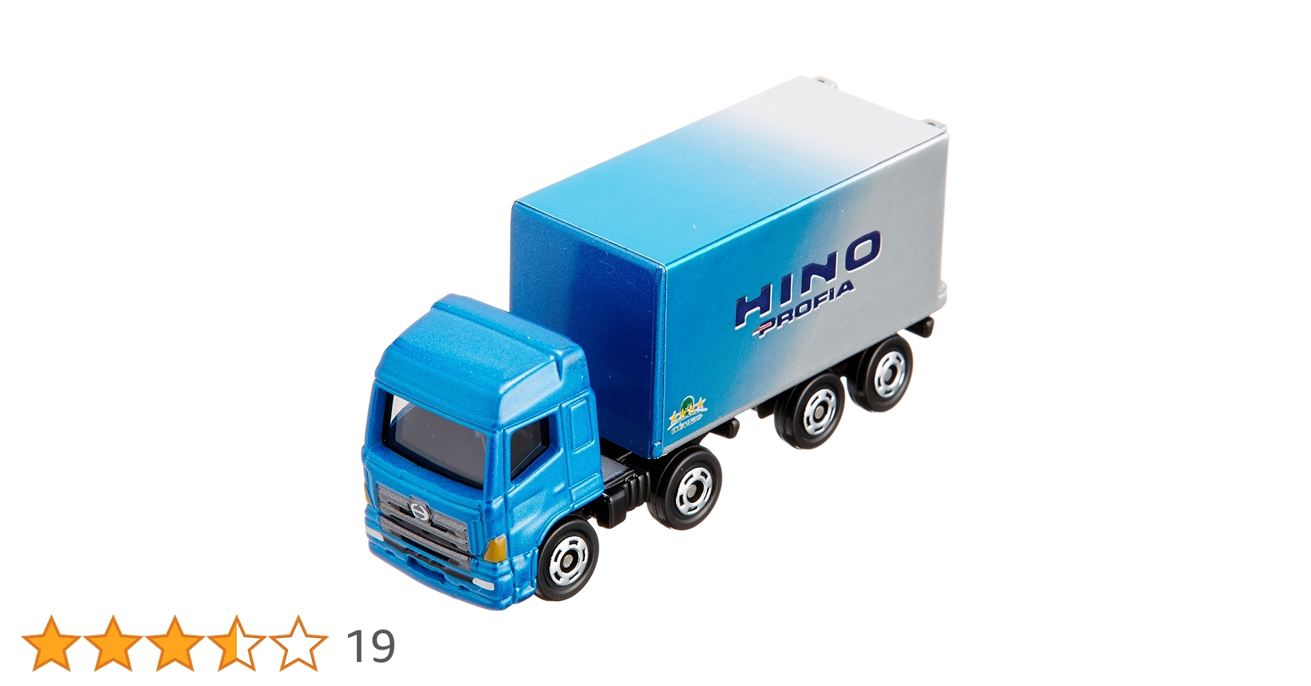 Hino Profia トラック ミニカー Amazon | トミカ №077 日野 プロフィア (箱) | ミニカー・ダイ