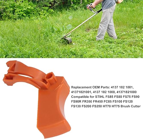 Miniatura 3 de 4137 182 1001 Reemplazo del gatillo del acelerador se adapta a FS80 FS90R FR350 FC85 FS100 FS250 HT75 recortadora de cuerdas desbrozadoras